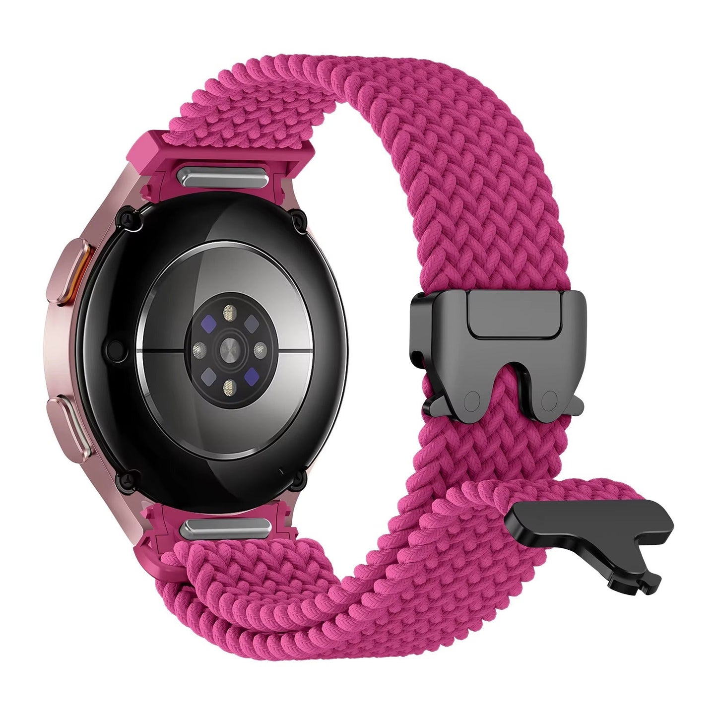Armband für Samsung | 20mm (Geflochtenes Nylon)