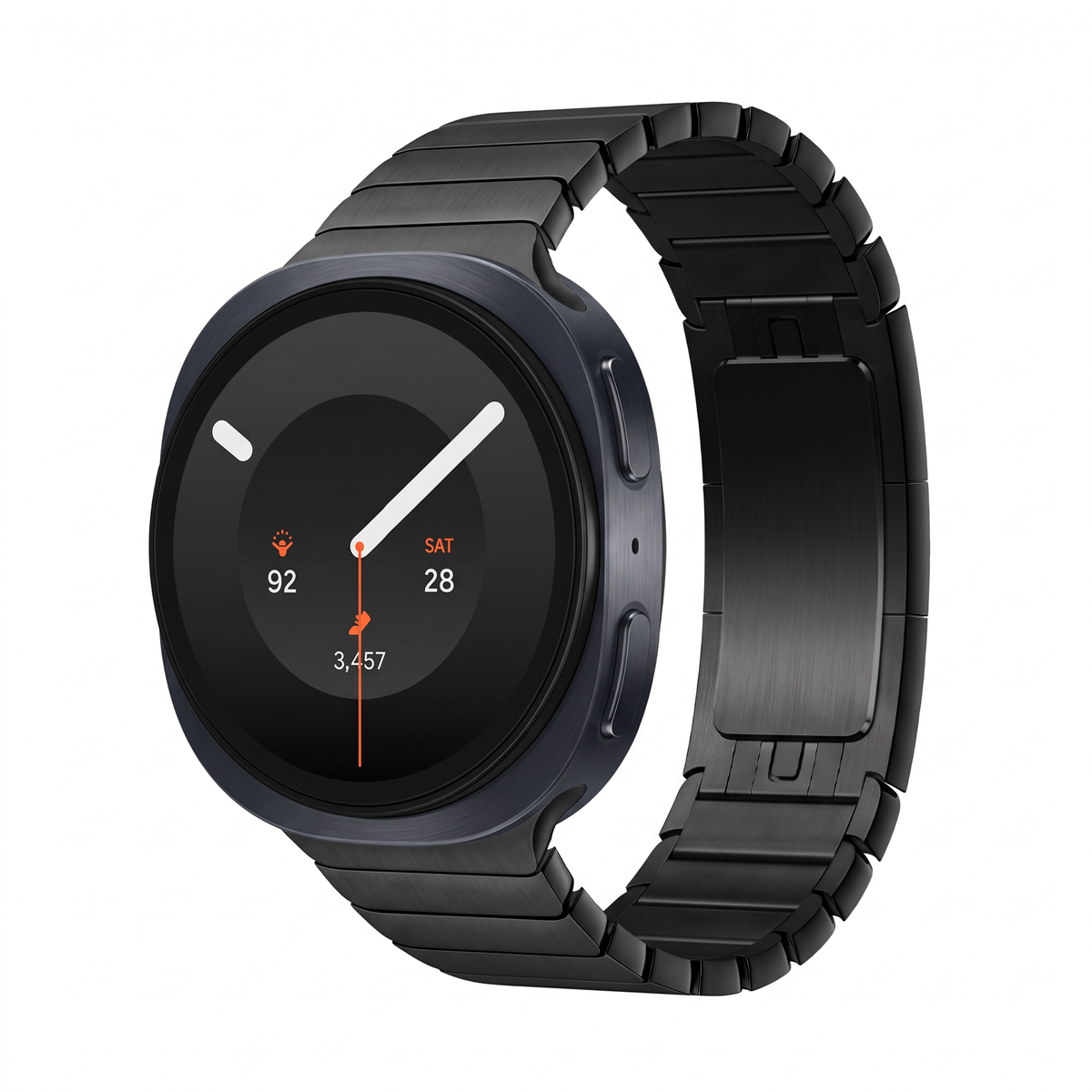 Armband für Samsung | Galaxy Watch 9 (Edelstahl)