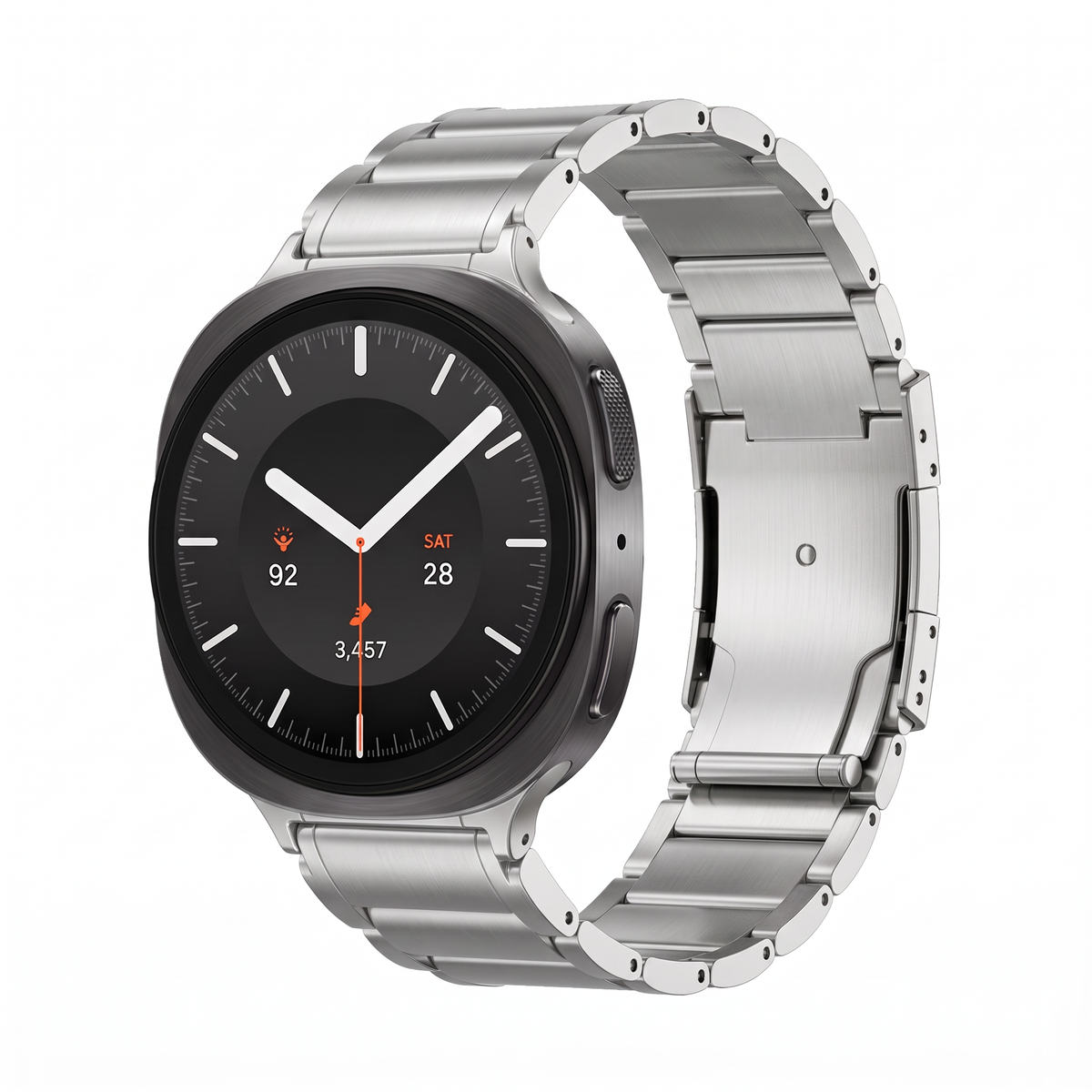 Armband für Samsung | Galaxy Watch 9 (Titan)