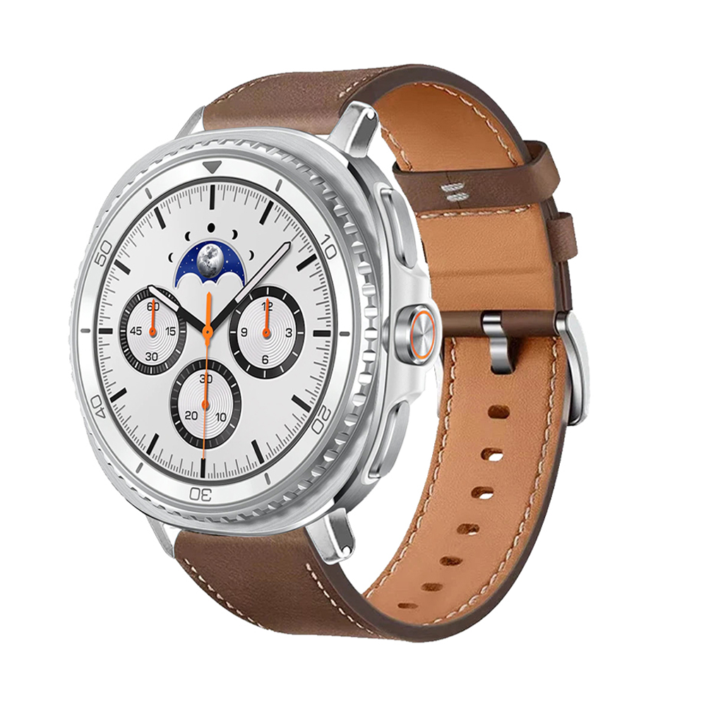 Armband für Samsung | Galaxy Watch 8 & 9 (Echtes Leder)