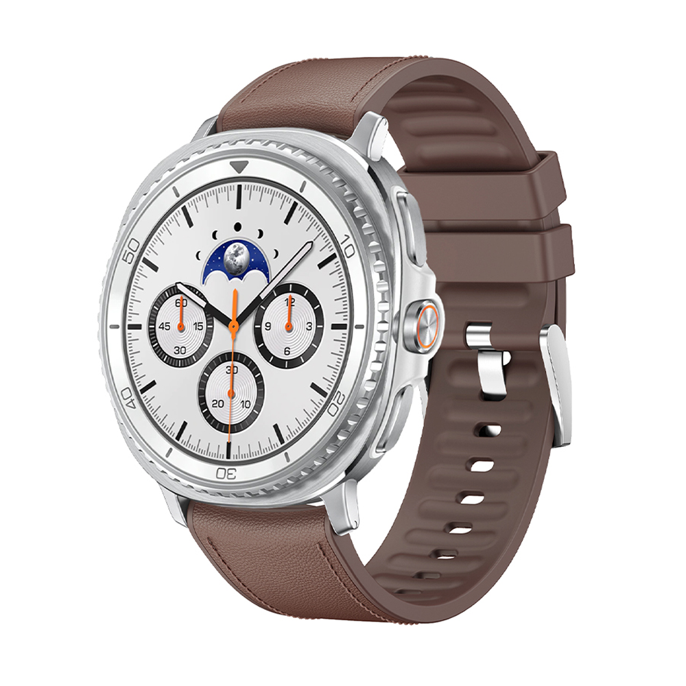 Armband für Samsung | Galaxy Watch 8 & 9 (Sportleder)