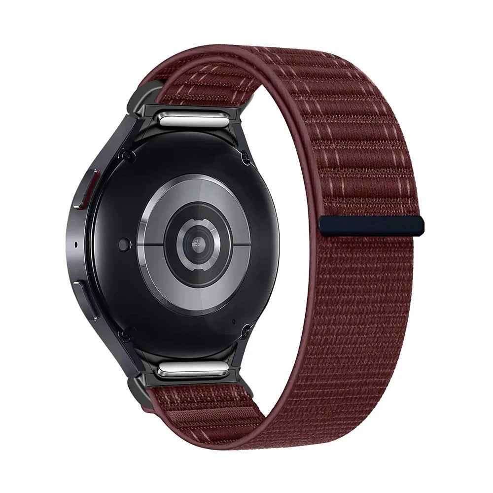Armband für Samsung | 20mm (Nylon-Velours)