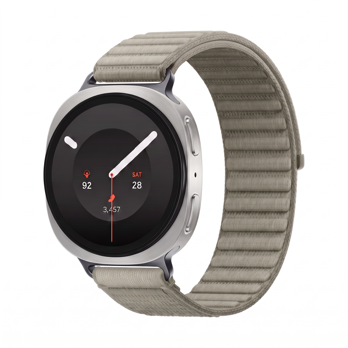 Armband für Samsung | Galaxy Watch 9 (Sport-Nylon)