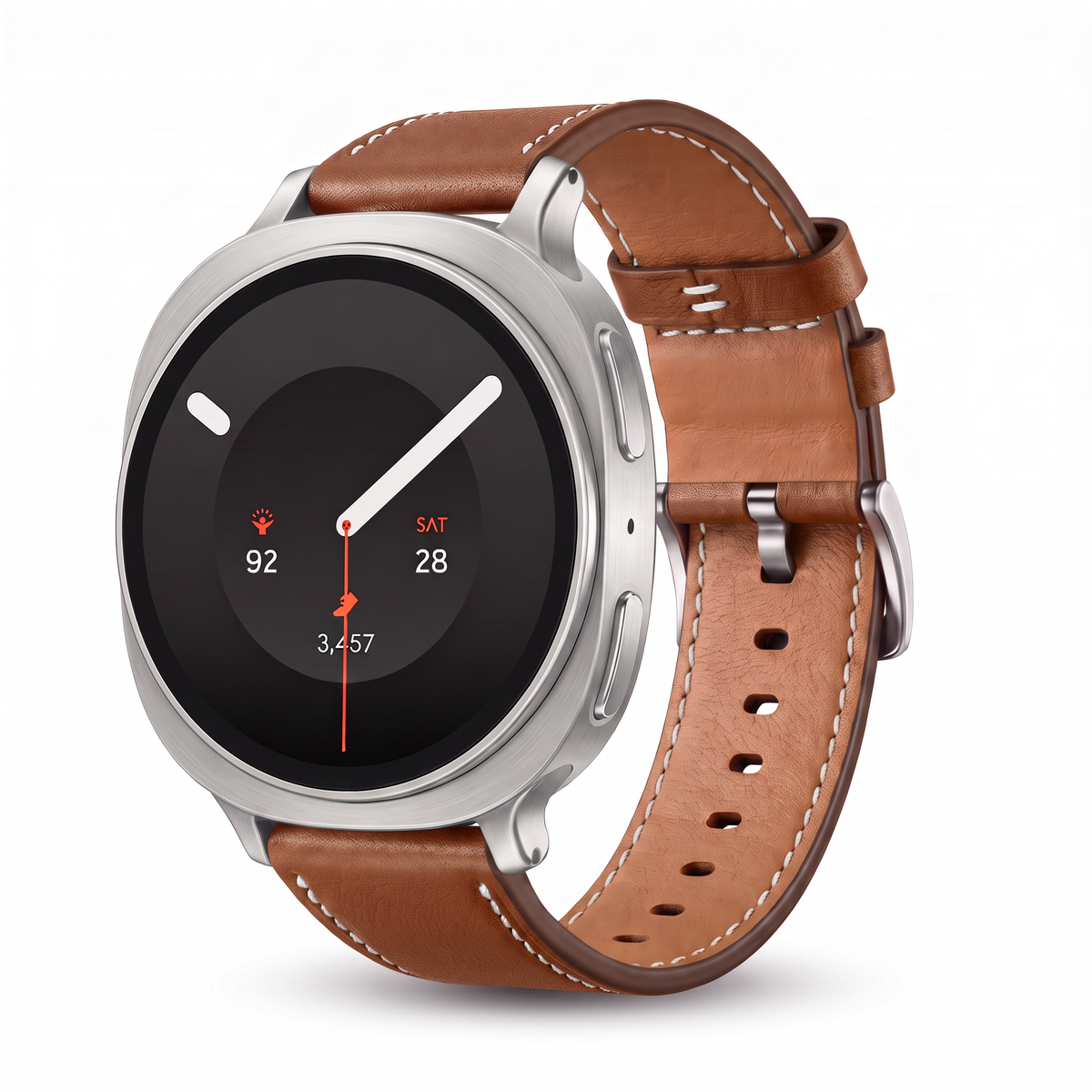 Armband für Samsung | Galaxy Watch 9 (Echtes Leder)