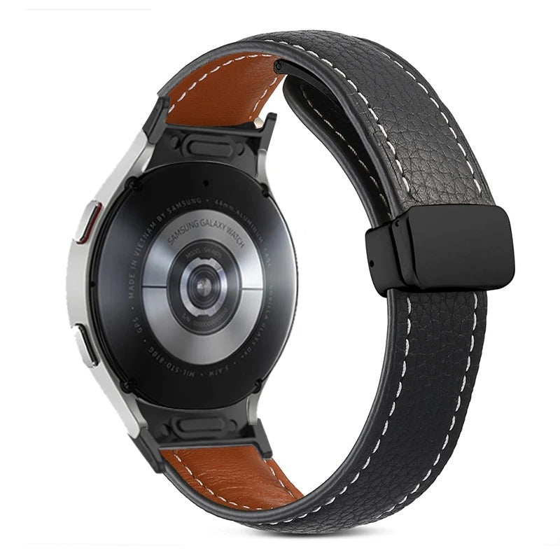 Armband für Samsung | 20mm (Damen-Leder)