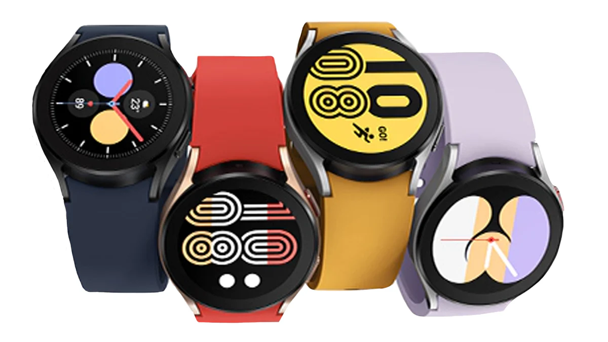 Armbänder für Galaxy Watch4