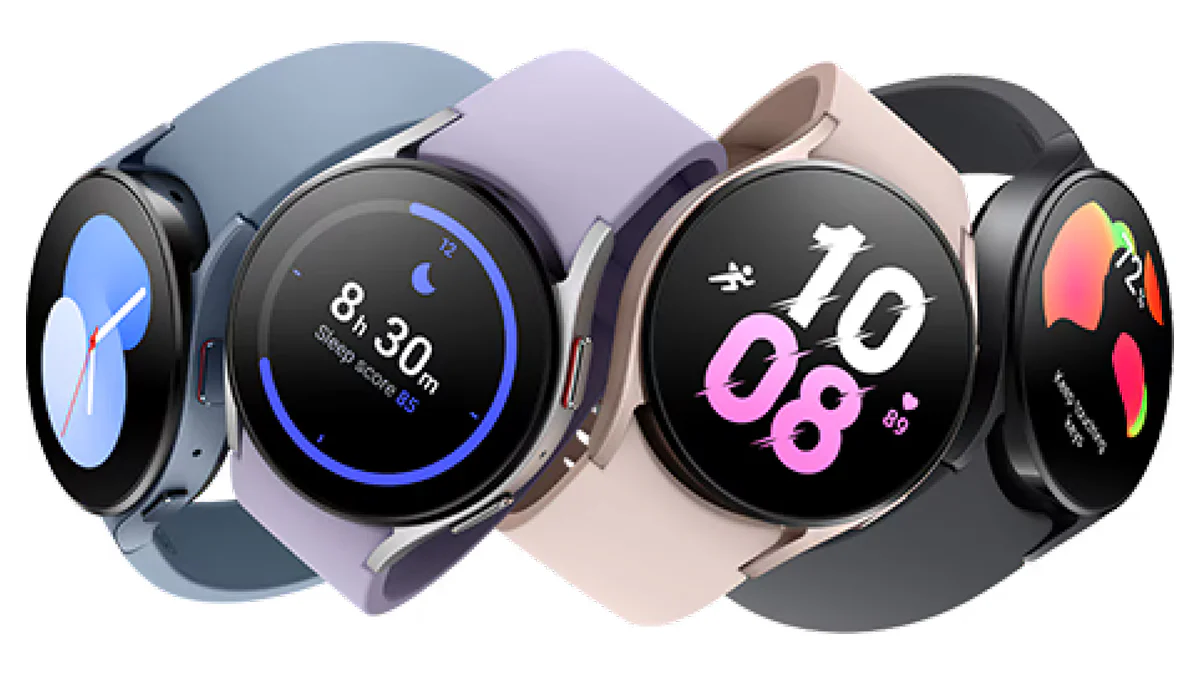 Armbänder für Galaxy Watch5