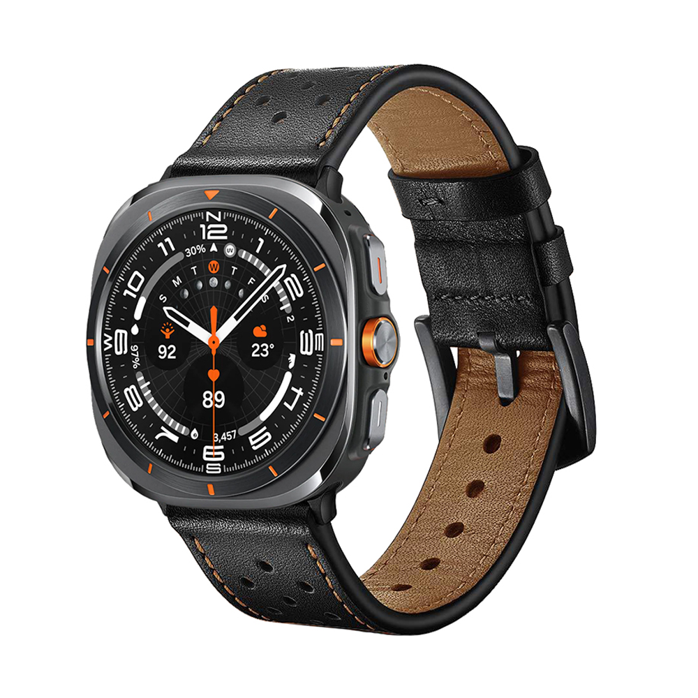 Armband für Samsung | Ultra (Sportliches Leder)