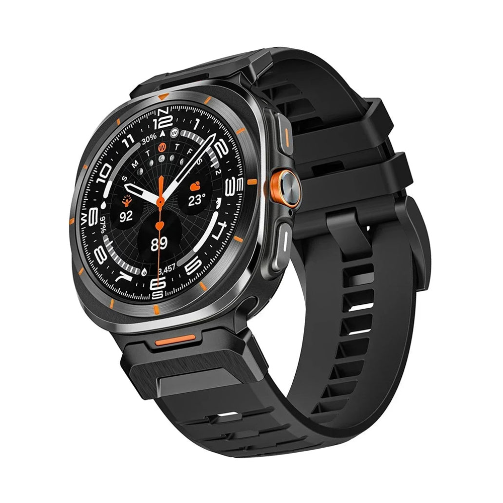 Armband für Samsung | Ultra (Militärisches Silikon)