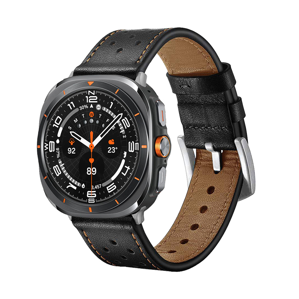 Armband für Samsung | Ultra (Sportliches Leder)