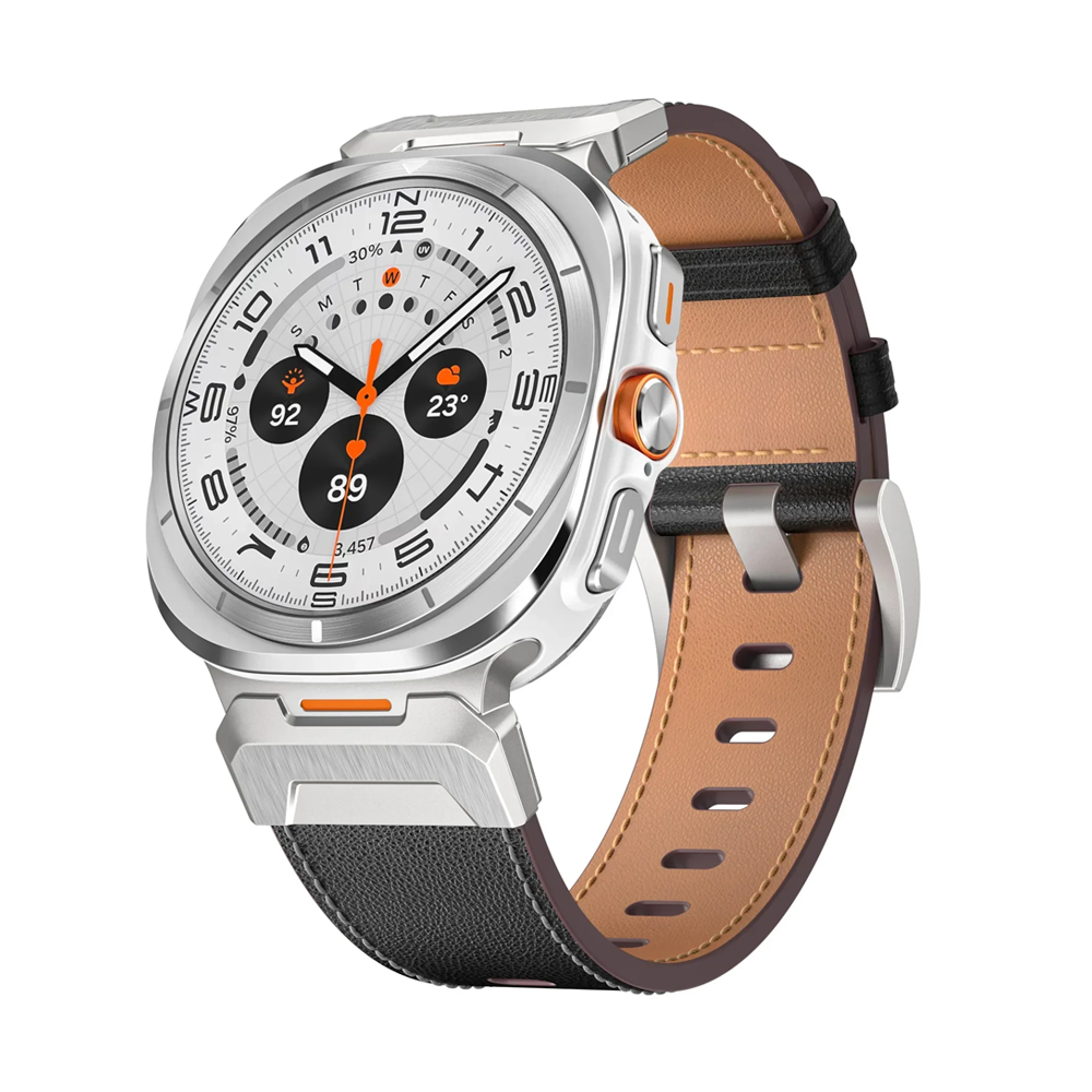 Armband für Samsung | Ultra (Echtes Leder)
