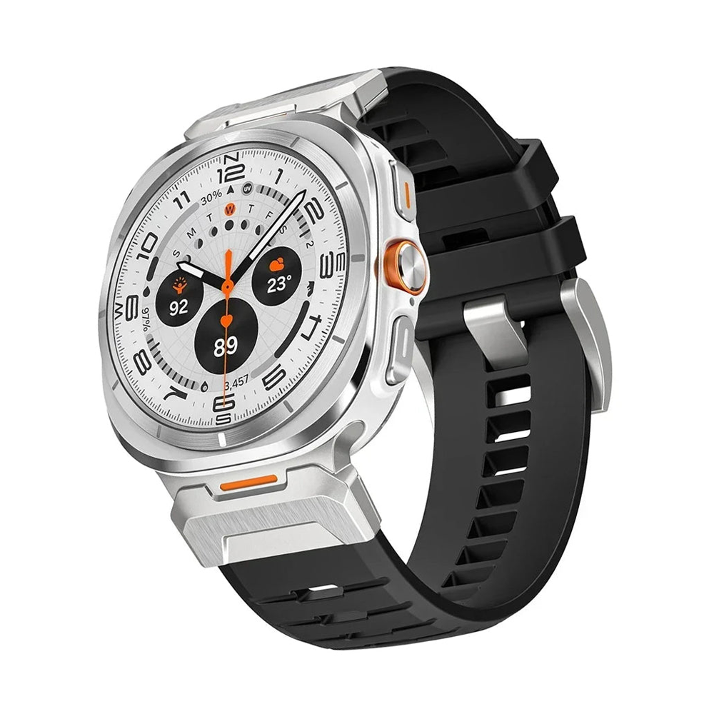 Armband für Samsung | Ultra (Militärisches Silikon)