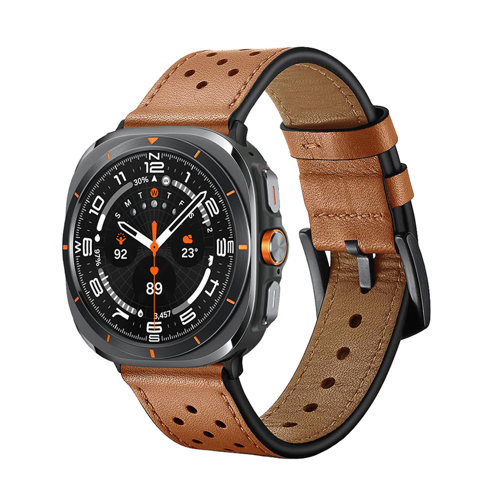 Armband für Samsung | Ultra (Sportliches Leder)