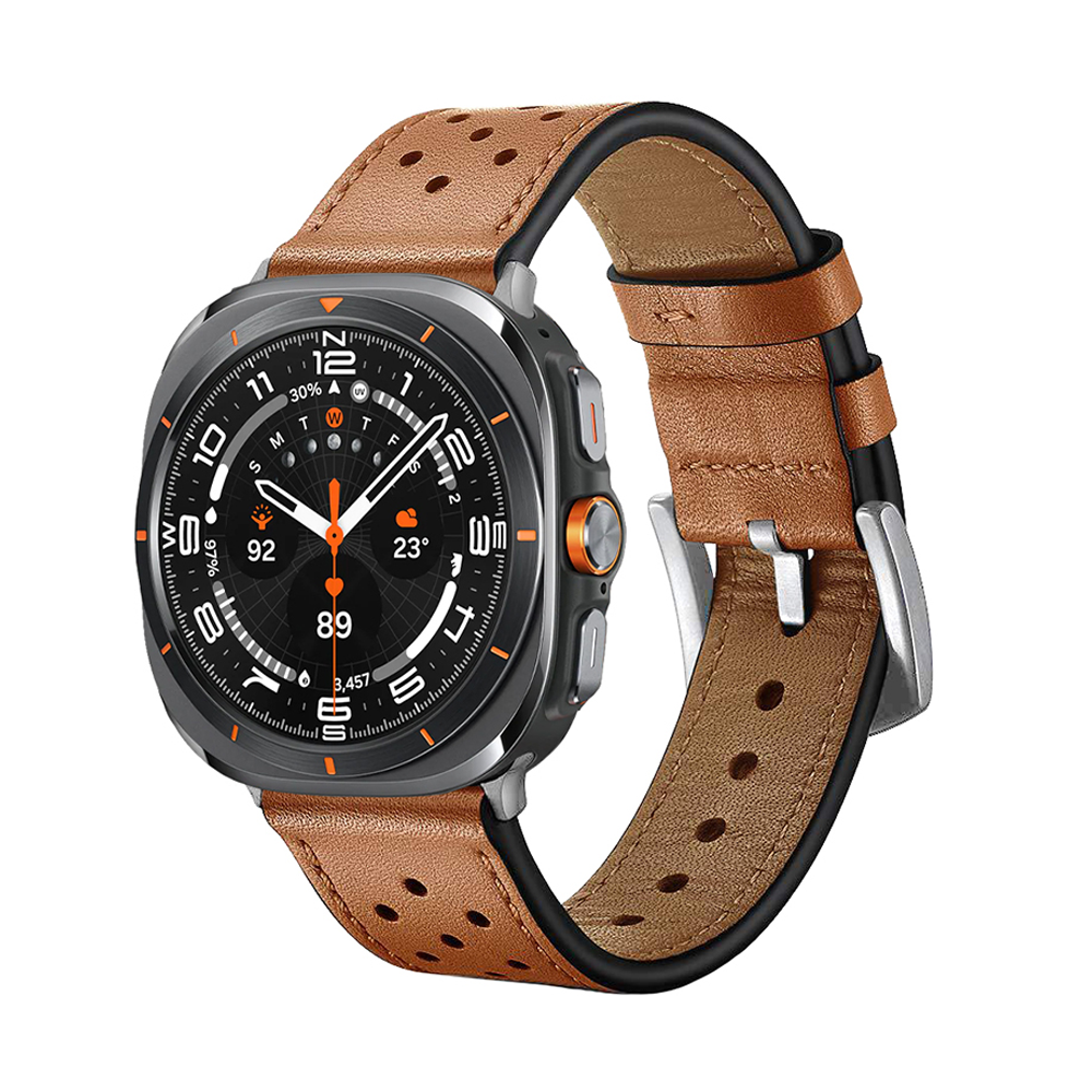Armband für Samsung | Ultra (Sportliches Leder)