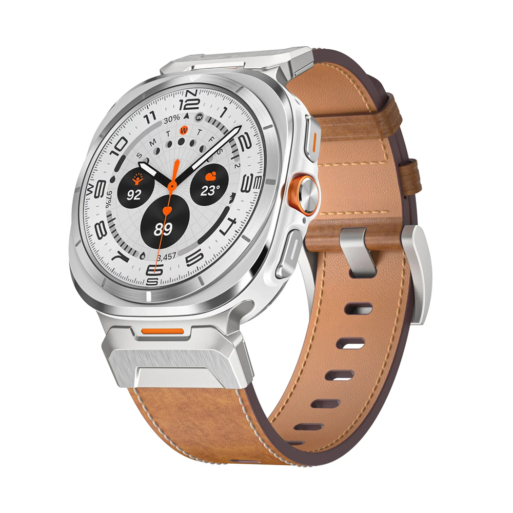 Armband für Samsung | Ultra (Echtes Leder)