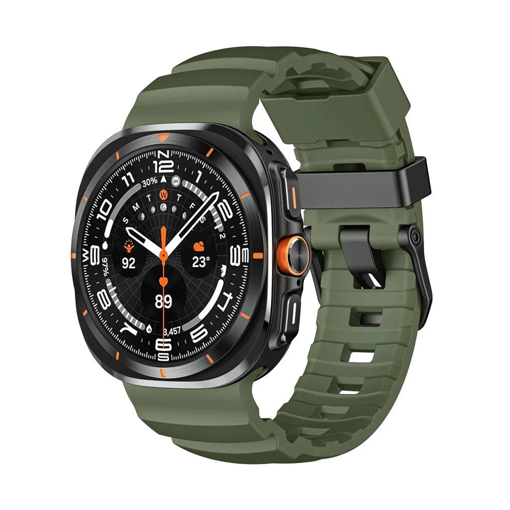 Armband für Samsung | Ultra (Performance-Silikon)