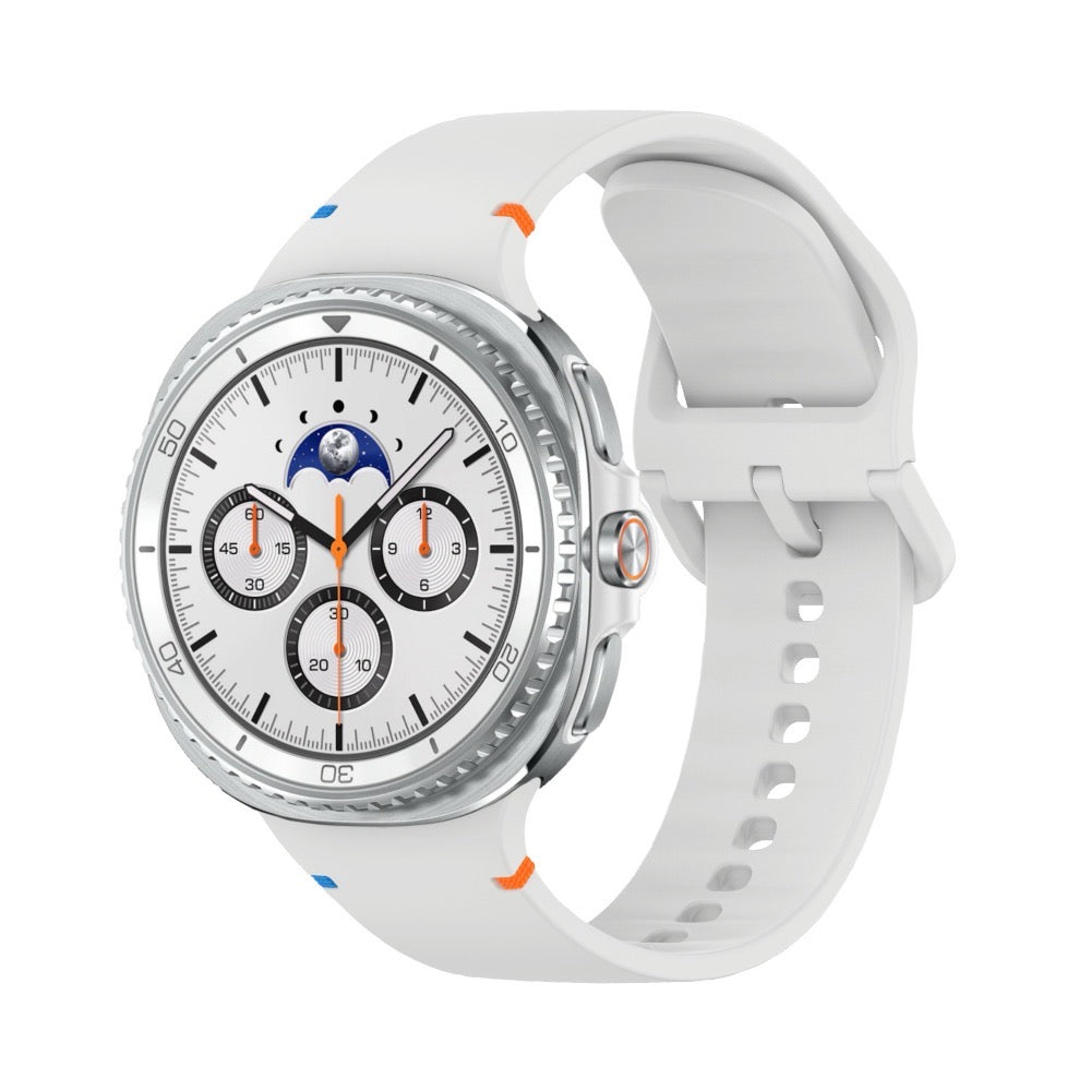 Armband für Samsung | Galaxy Watch 8 (Silikon)