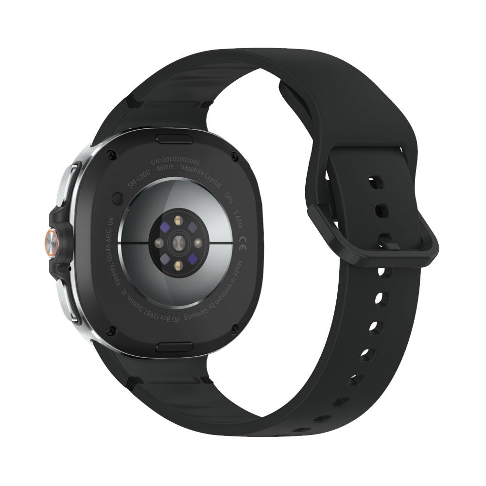 Armband für Samsung | Galaxy Watch 8 (Silikon)