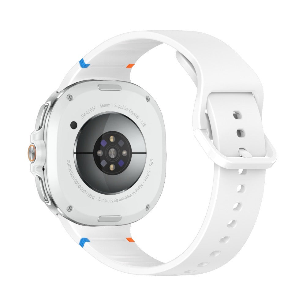 Armband für Samsung | Galaxy Watch 8 (Silikon)