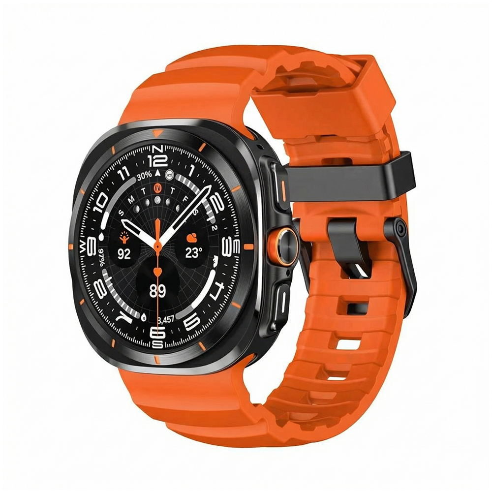 Armband für Samsung | Ultra (Performance-Silikon)