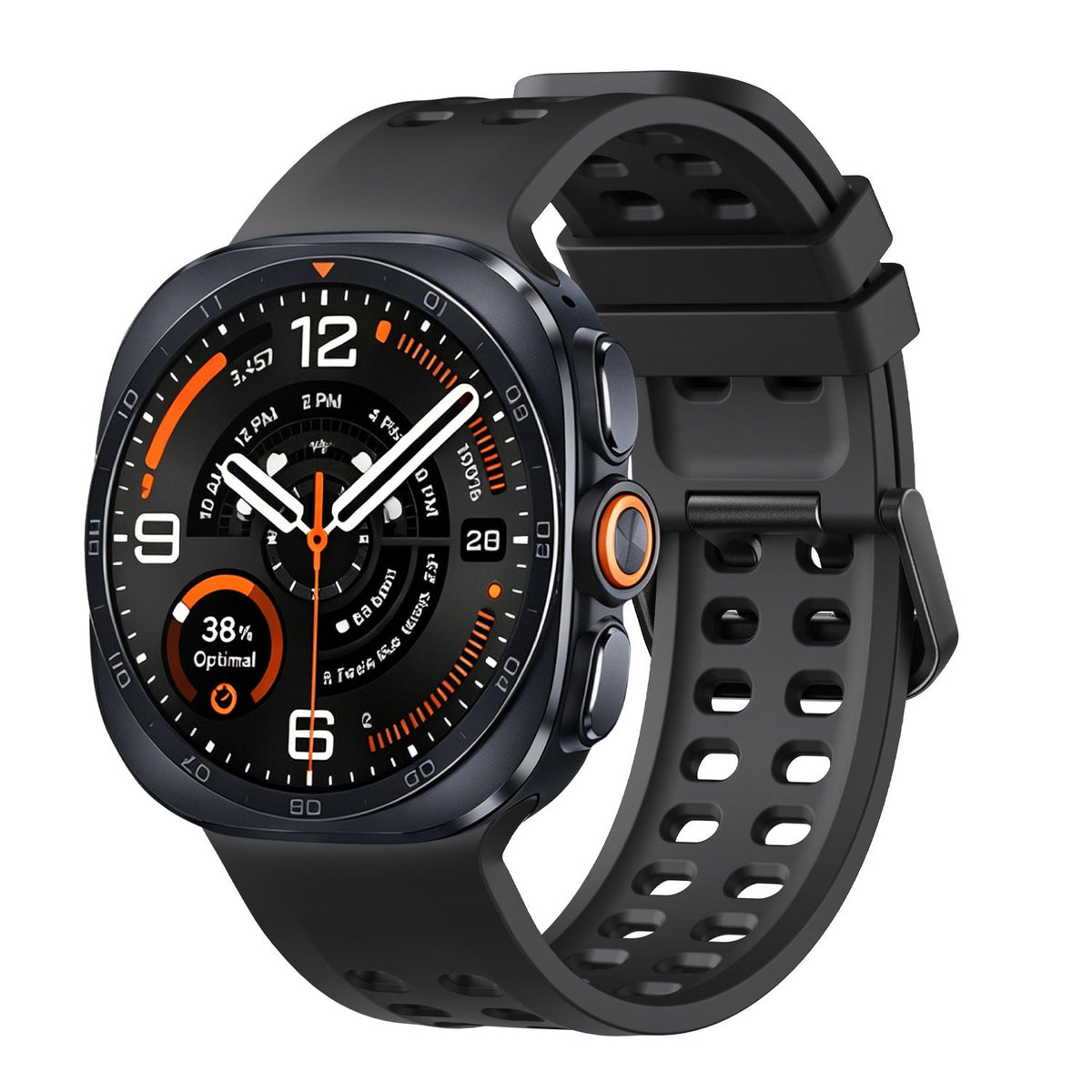 Armband für Samsung | Ultra (Verstärktes Silikon)