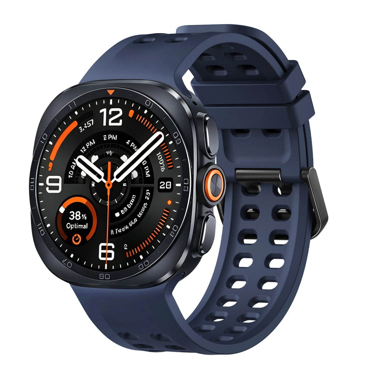 Armband für Samsung | Ultra (Verstärktes Silikon)