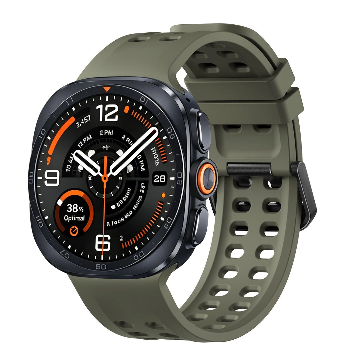 Armband für Samsung | Ultra (Verstärktes Silikon)
