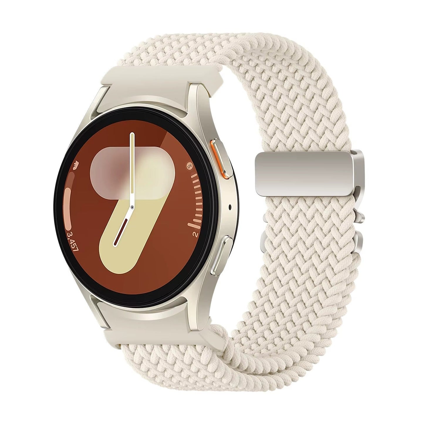 Armband für Samsung | 20mm (Geflochtenes Nylon)
