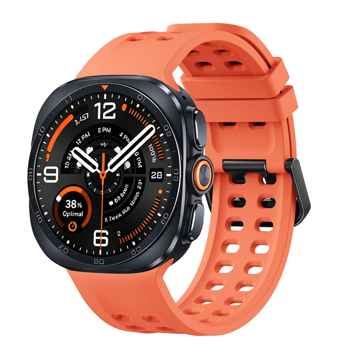 Armband für Samsung | Ultra (Verstärktes Silikon)