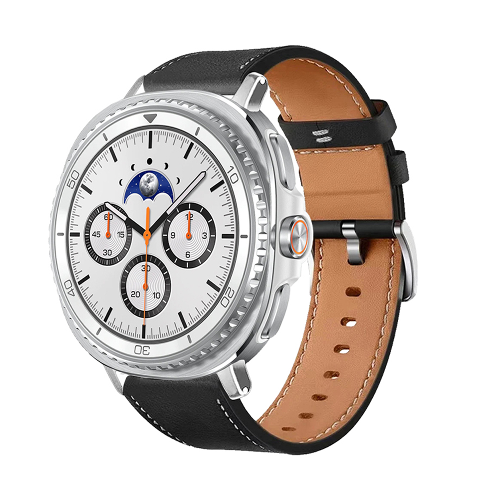 Armband für Samsung | Galaxy Watch 8 & 9 (Echtes Leder)