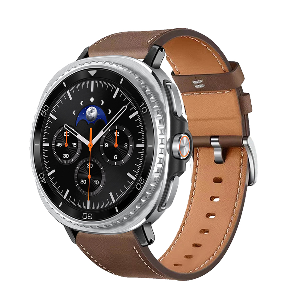 Armband für Samsung | Galaxy Watch 8 & 9 (Echtes Leder)