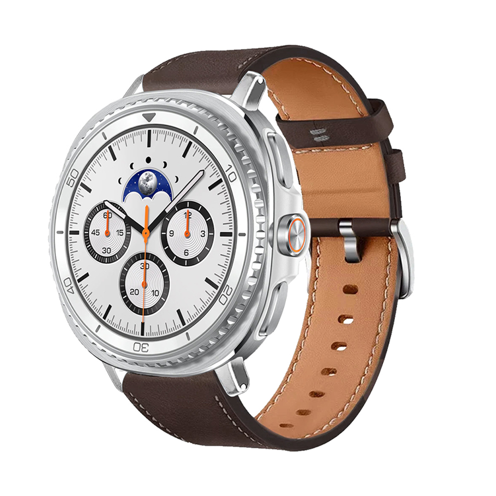 Armband für Samsung | Galaxy Watch 8 & 9 (Echtes Leder)