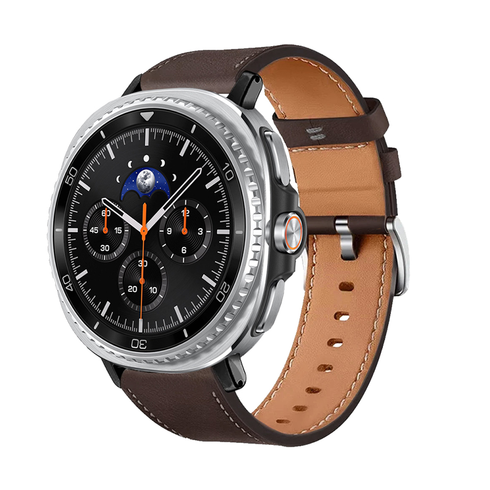 Armband für Samsung | Galaxy Watch 8 & 9 (Echtes Leder)