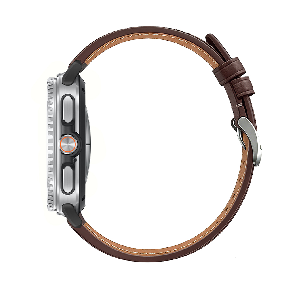 Armband für Samsung | Galaxy Watch 8 & 9 (Echtes Leder)