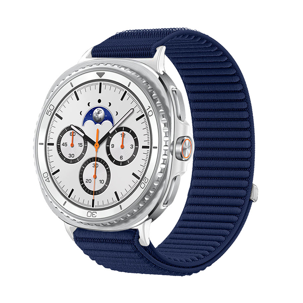 Armband für Samsung | Galaxy Watch 8 & 9 (Nylon-Velours)