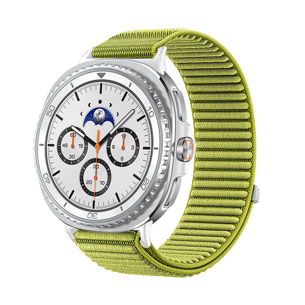 Armband für Samsung | Galaxy Watch 8 & 9 (Nylon-Velours)