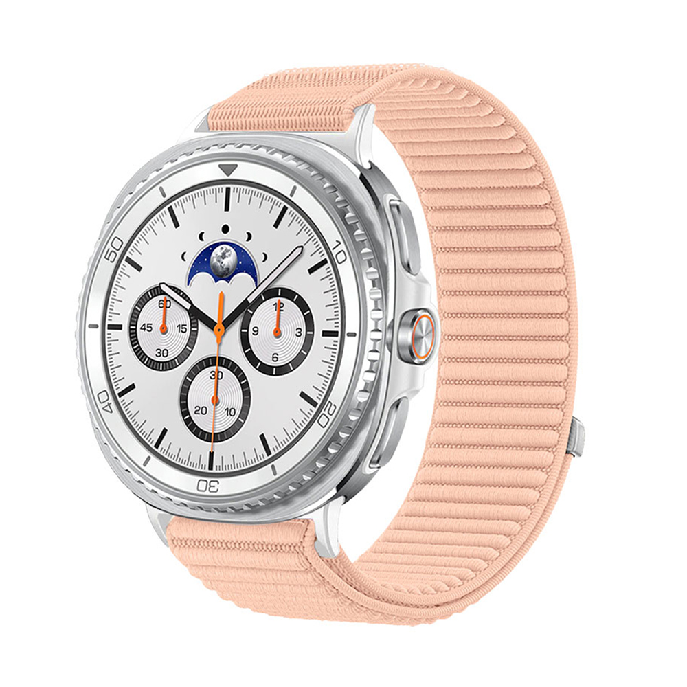 Armband für Samsung | Galaxy Watch 8 & 9 (Nylon-Velours)