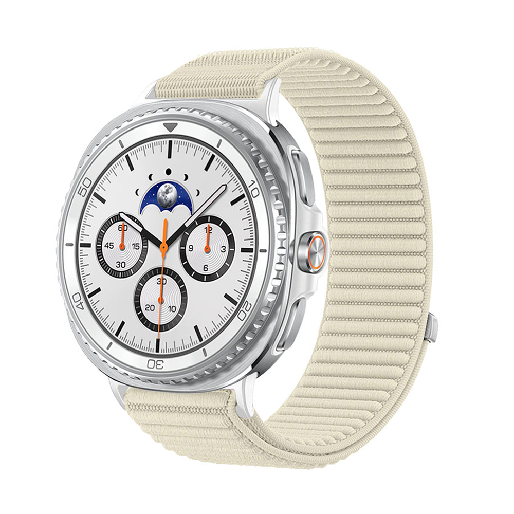 Armband für Samsung | Galaxy Watch 8 & 9 (Nylon-Velours)