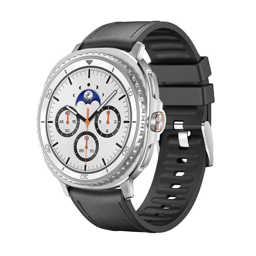Armband für Samsung | Galaxy Watch 8 & 9 (Sportleder)