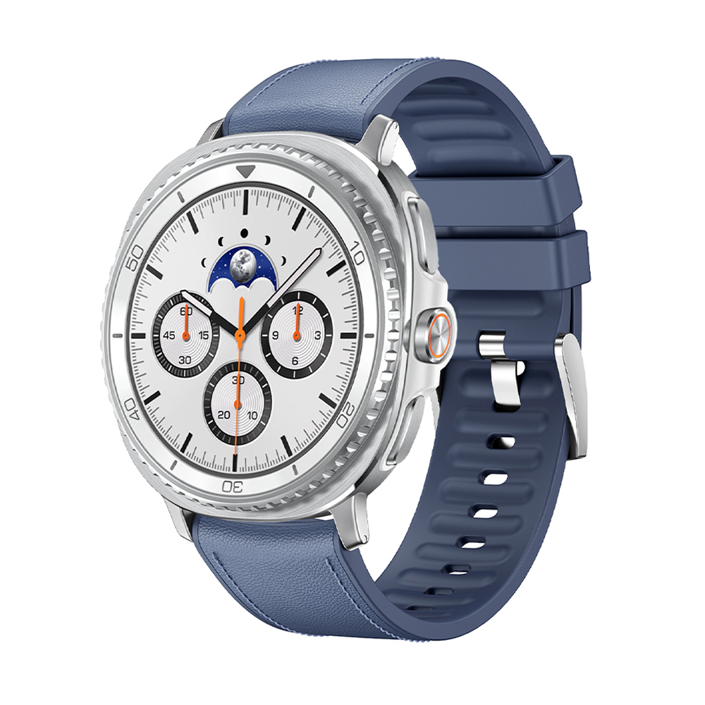 Armband für Samsung | Galaxy Watch 8 & 9 (Sportleder)