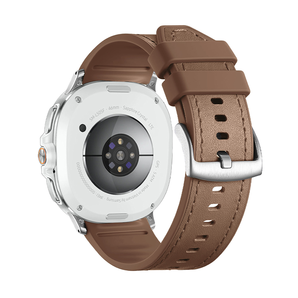 Armband für Samsung | Galaxy Watch 8 & 9 (Sportleder)