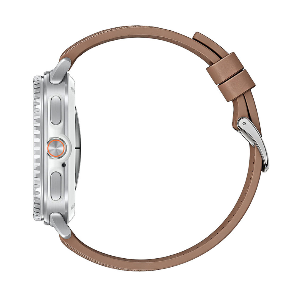Armband für Samsung | Galaxy Watch 8 & 9 (Sportleder)