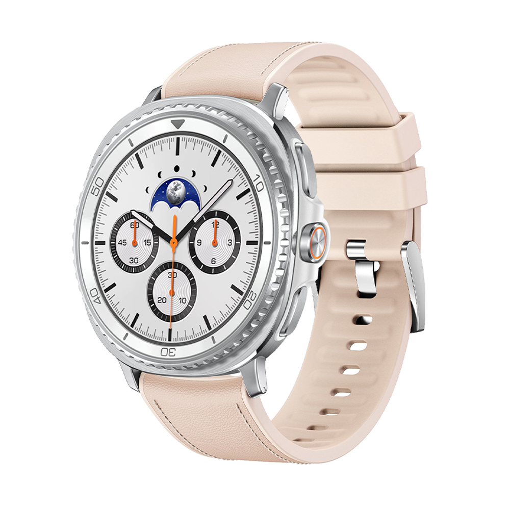 Armband für Samsung | Galaxy Watch 8 & 9 (Sportleder)