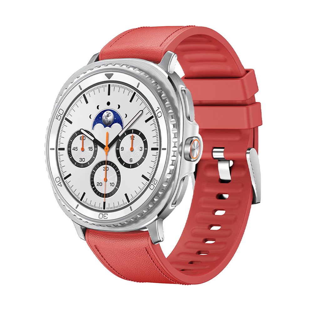 Armband für Samsung | Galaxy Watch 8 & 9 (Sportleder)
