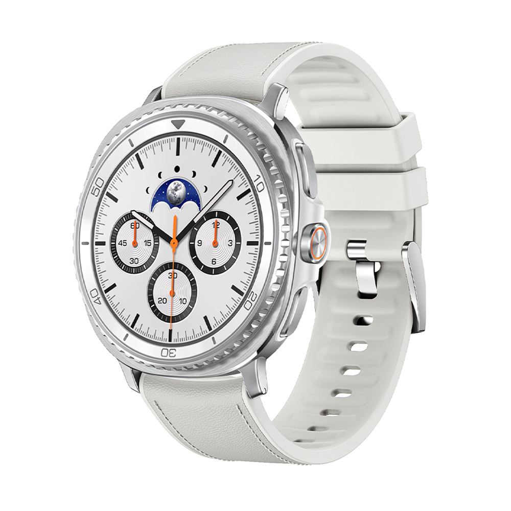 Armband für Samsung | Galaxy Watch 8 & 9 (Sportleder)