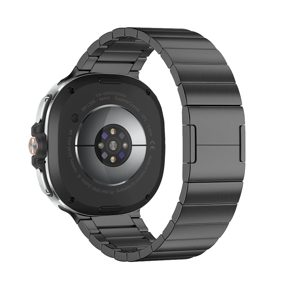 Armband für Samsung | Galaxy Watch 8 & 9 (Edelstahl)