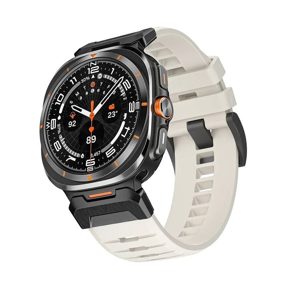 Armband für Samsung | Ultra (Militärisches Silikon)