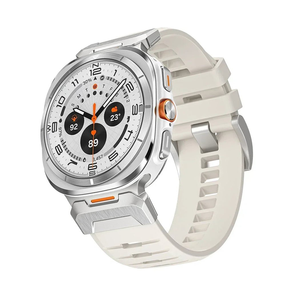Armband für Samsung | Ultra (Militärisches Silikon)