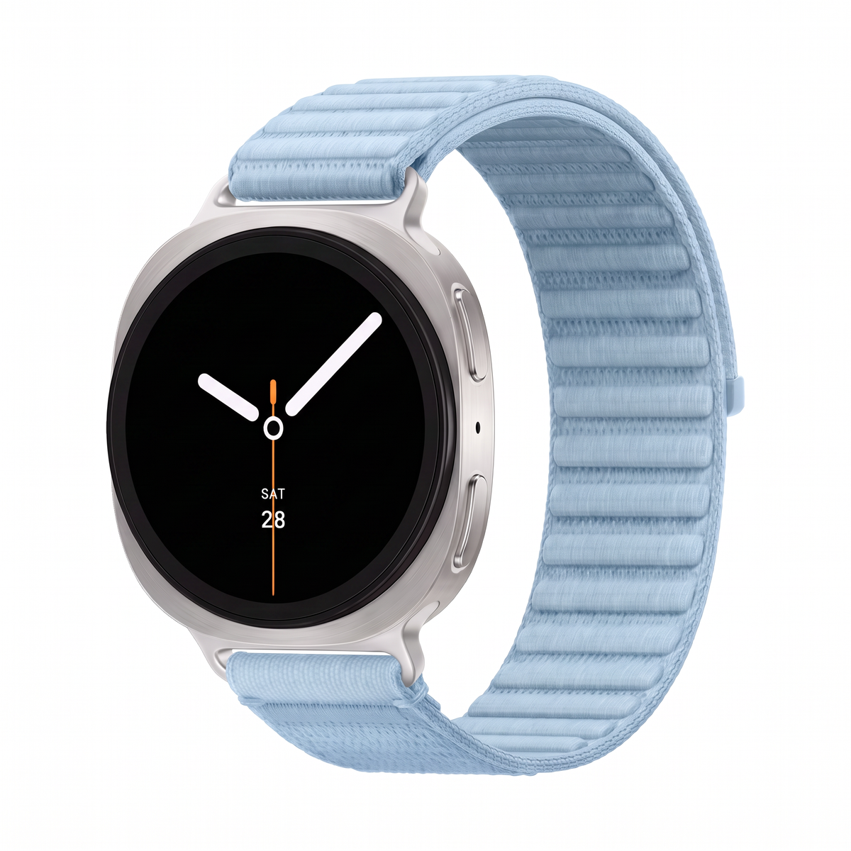 Armband für Samsung | Galaxy Watch 8 (Sport-Nylon)