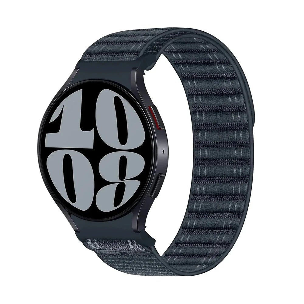 Armband für Samsung | 20mm (Nylon-Velours)